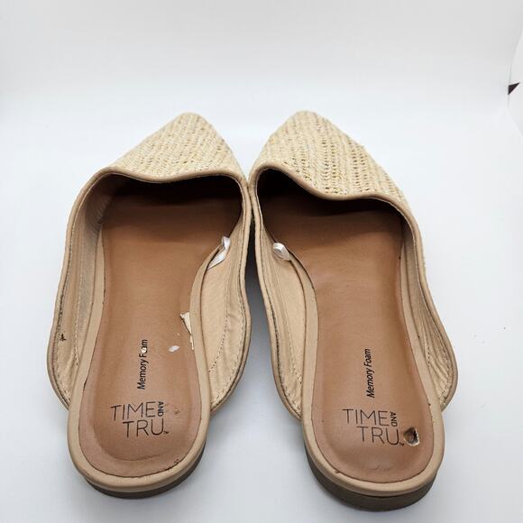 Time & Tru Mules Size 8 - Picture 4 of 8